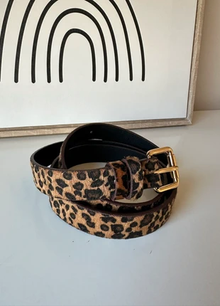 Animal print belt ladies belt leopard belt new women’s brand new, brand: Animal, condition: Very good, size: Adjustable, £4.80, £5.74 includes Buyer Protection