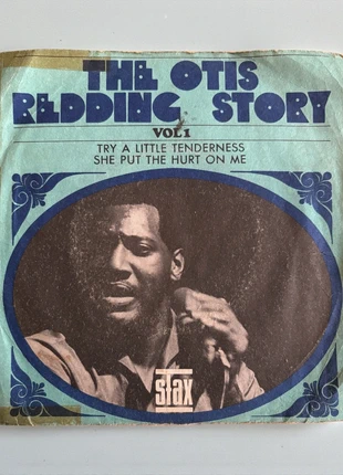 Otis Redding Story Vol.1 - 45T STAX 169001 - Pressage Français 1965 - Soul, zustand: Gut, 12,00 €, 13,30 € inklusive Vinted-Käuferschutz