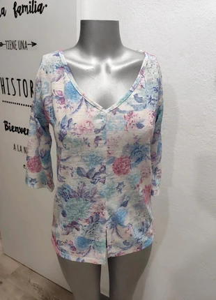 Camiseta talla Unica, marque: Ideal, état: Très bon état, taille: Taille unique, 2,00 €, 2,80 € Protection acheteurs incluse