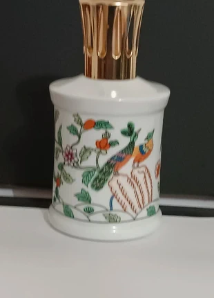 Lampe Berger en porcelaine, marque: Inconnu, état: Très bon état, 15,00 €, 16,45 € Protection acheteurs incluse