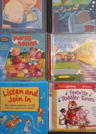 Toddler cds, condition: Good, £4.00, £4.90 includes Buyer Protection