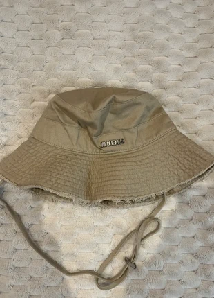 Bob Jacquemus beige – neuf, brand: Jacquemus, condition: New without tags, size: One size, €80.00, €84.70 includes Buyer Protection