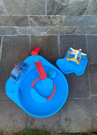 Gioco acqua Playmobil, marque: Playmobil, état: Bon état, taille: 9-12 mois / 74 cm, 4,00 €, 4,90 € Protection acheteurs incluse