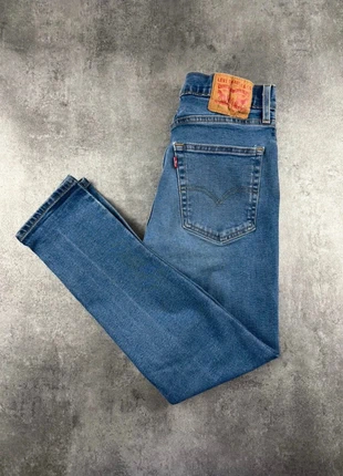Jeans | Levi’s 512 | Bleu | Taille W30 | Très bon état | SKU22, marke: Levi's, zustand: Sehr gut, größe: W30 | DE 46, 19,00 €, 20,65 € beinhaltet Vinted-Käuferschutz Pro