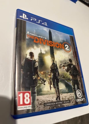 The division2, condition: Very good, €15.00, €16.45 includes Buyer Protection