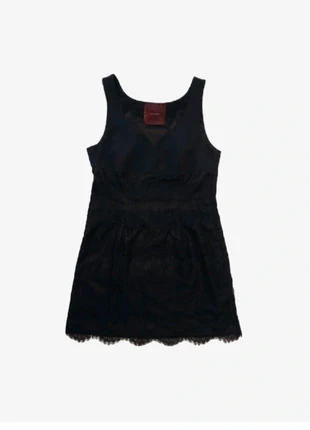 Iconic lace black mini dress, brand: Nenette, condizioni: Ottime, taglia: M / IT 42 / EU 38, €19.00, €20.65 include la Protezione acquisti