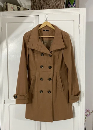 Manteau, marque: Mim, état: Bon état, taille: S / 36 / 8, 4,00 €, 4,90 € Protection acheteurs incluse