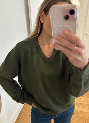 80% wool jumper L, marca: Vintage Dressing, estado: Muito bom, tamanho: L / 40 / 12, €25.00, €26.95 inclui Proteção do Comprador