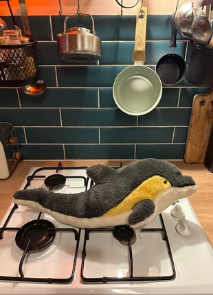 Peluche dauphin, zustand: Sehr gut, größe: Einheitsgröße, 3,50 €, 4,38 € inklusive Vinted-Käuferschutz