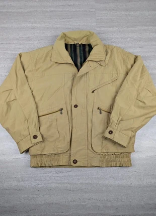 Veste vintage PFM – beige sable – taille 46 M/L – style 80s/90s, marque: Vintage Dressing, état: Très bon état, taille: M, 15,00 €, 16,45 € Protection acheteurs incluse