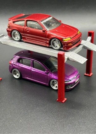 Pont  diorama 1/64, brand: 64, condition: Very good, €4.00, €4.90 includes Buyer Protection