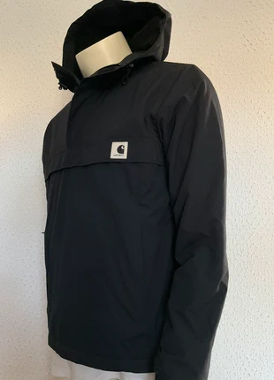 Carhartt Nimbus PullOver Winter Polaire & Téflon Black Edition taille M, brand: Carhartt, condition: Very good, size: M / 38 / 10, €85.00, €89.95 includes Buyer Protection Pro