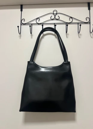 Sac à épaule noir, condition: Good, €7.00, €8.05 includes Buyer Protection