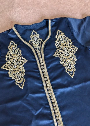 Caftan petite fille, marque: Fait Main, état: Très bon état, taille: 3 ans / 98 cm, 15,00 €, 16,45 € Protection acheteurs incluse