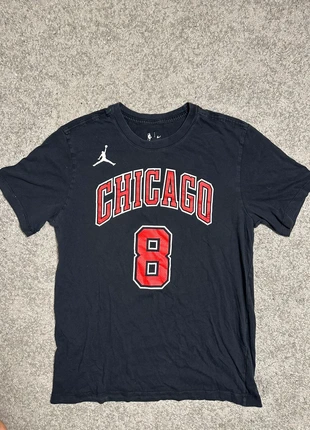 Maglia Chicago Bulls, merk: Jordan, staat: Goed, maat: M, € 8,00, € 9,10 inclusief Kopersbescherming