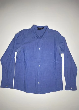 Blue shirt, marque: Maison Scotch, état: Très bon état, taille: S / 36 / 8, 9,00 €, 10,15 € Protection acheteurs incluse