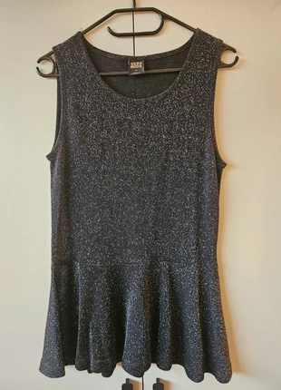 Glitter top, brand: Vero Moda, condizioni: Ottime, taglia: M / IT 42 / EU 38, €3.00, €3.85 include la Protezione acquisti