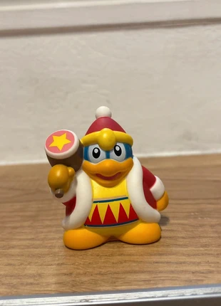 Figurine Roi Dadidou, marque: Kirby, état: Neuf avec étiquette, taille: Prématuré, jusqu'à 44cm, 1,85 €, 2,64 € Protection acheteurs incluse