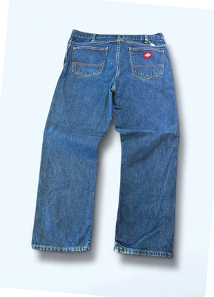 Pantalon jean bleu large dickies workwear #96, brand: Dickies, condition: Very good, size: W38, €35.00, €37.45 includes Buyer Protection Pro