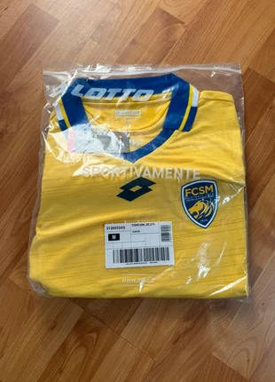 Maillot Sochaux, marque: Lotto, état: Neuf avec étiquette, taille: M, 55,00 €, 58,45 € Protection acheteurs incluse