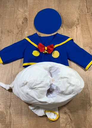 Costume Donald Duck / 12-18 M/Pour faire rire toute la famille ! /0046, brand: no brand, condition: Good, size: 12-18 months / 80 cm, €10.00, €11.20 includes Buyer Protection