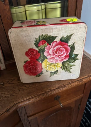 Vintage koeltrommel, merk: NO LABEL, staat: Veelgebruikt, € 4,50, € 5,43 inclusief Kopersbescherming