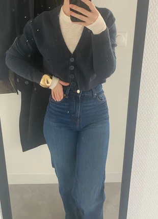 Cardigan court Zara, brand: Zara, condizioni: Ottime, taglia: S / IT 40 / EU 36, €12.00, €13.30 include la Protezione acquisti