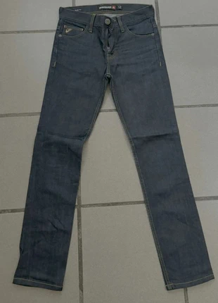 Jean’s Bleu Foncé QuickSilver – Garçon, Taille 12 Ans – Très Bon État, marca: Quicksilver, estado: Muy bueno, tamaño: 12 años / 152 cm, 9,00 €, 10,15 € Protección al comprador incluida