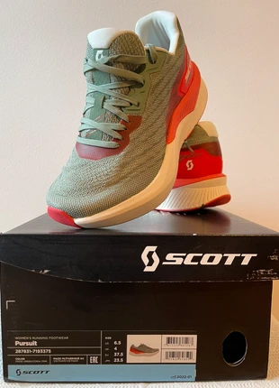 Ténis Scott Mulher de corrida - NOVOS, marca: Scott, estado: Novo com etiquetas, tamanho: 37.5, €60.00, €63.70 inclui Proteção do Comprador