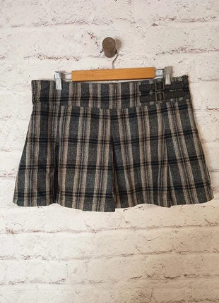 Preciosa mini falda de cuadros vintage y2k pull&bear talla 42, marque: y2k, état: Très bon état, taille: XL / 42 / 14, 6,50 €, 7,53 € Protection acheteurs incluse