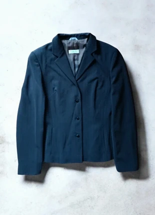 🔍Tailleur Donna Nero Elegante Vintage anni 2000' Taglia S 🖤 Perfetto per ufficio e eventi, marca: LIST, estado: Muito bom, tamanho: S / 36 / 8, €35.00, €37.45 inclui Proteção do Comprador