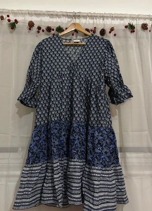 Dress, brand: Bombay Paisley, condition: Very good, size: XL / UK 20-22, £2.00, £2.80 includes Buyer Protection
