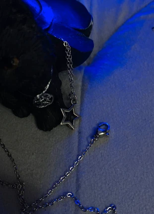 star necklace, marke: blackneko, zustand: Neu, mit Etikett, 5,50 €, 6,48 € inklusive Vinted-Käuferschutz