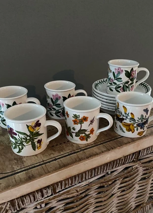 Portmeirion the botanic garden, merk: portmeirion, staat: Heel goed, € 90,00, € 95,20 inclusief Kopersbescherming