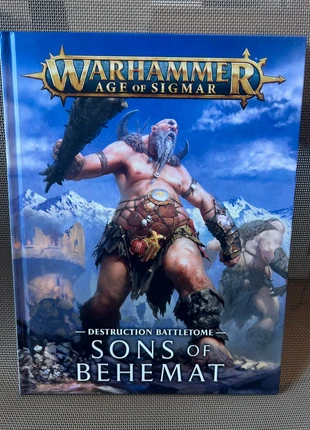 Codex Warhammer giganti italiano, merk: Games Workshop, staat: Heel goed, € 20,00, € 21,70 inclusief Kopersbescherming