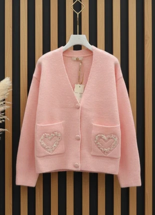 Gilet femme très élégant, brand: lovena paris, condition: New with tags, size: One size, €34.00, €36.40 includes Buyer Protection Pro