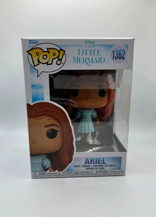 Funko Pop! Ariel #1362 – The Little Mermaid, marque: Funko Pop, état: Très bon état, taille: Taille unique, 9,90 €, 11,10 € Protection acheteurs (Pro) incluse