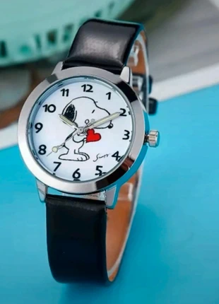Snoopy watch, brand: Snoopy, condition: New without tags, size: 30–38 mm, £10.00, £11.20 includes Buyer Protection