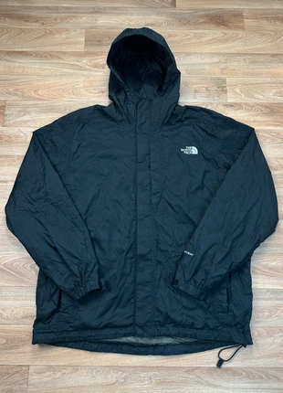 veste imperméable the north face hyvent noir logo broder blanc / taille L, marca: The North Face, estado: Muy bueno, tamaño: L, 50,00 €, 53,20 € Protección al comprador incluida