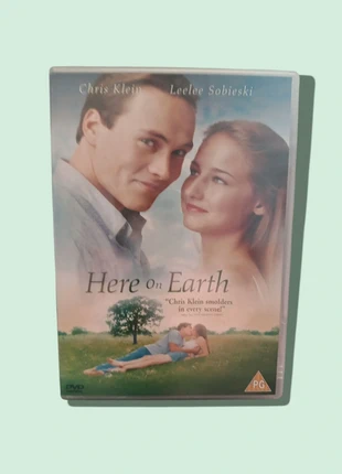 Here On Earth (DVD, Parental Guidance) - CRS00887, condition: Very good, £1.95, £2.41 includes Buyer Protection Pro