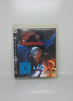 Devil May Cry 4 Playstation 3 Spiel, condizioni: Buone, €5.00, €5.95 include la Protezione acquisti
