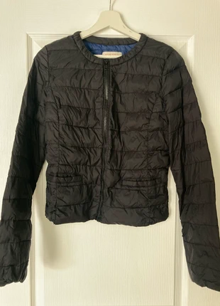 Doudoune de Mi-Saison Noire Camaïeu 36, marca: Camaïeu, estado: Muito bom, tamanho: S / 36 / 8, €5.00, €5.95 inclui Proteção do Comprador