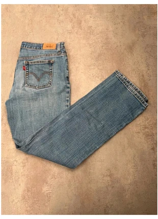 Jean Levis 505 Straight Femme Blue vintage – Taille 38, marque: Levi's, état: Très bon état, taille: M / 38 / 10, 25,00 €, 26,95 € Protection acheteurs incluse