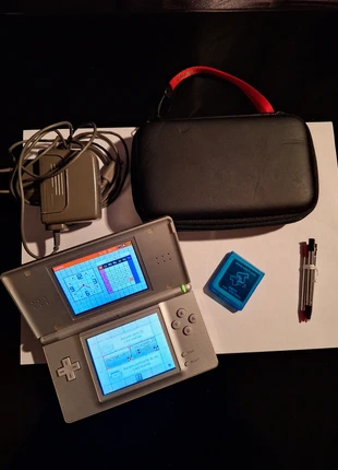 DS lite grise, brand: Nintendo, condition: Good, €45.00, €47.95 includes Buyer Protection