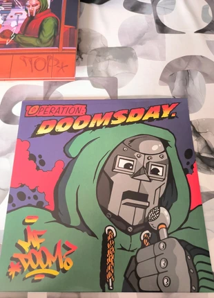 Mf Doom - Operation Doomsday, estado: Novo sem etiquetas, €35.00, €37.45 inclui Proteção do Comprador