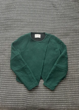 Woollen Lacoste asymmetric jacket/blazer, merk: Lacoste, staat: Nieuw zonder prijskaartje, maat: S / 36 / 8, € 25,00, € 26,95 inclusief Kopersbescherming