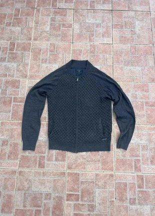 Pull/Gilet Cardigan Guess Los Angeles 1981 Noir vintage Y2K 90s 00s– Taille S, marke: GUESS, zustand: Sehr gut, größe: S, 20,00 €, 21,70 € inklusive Vinted-Käuferschutz
