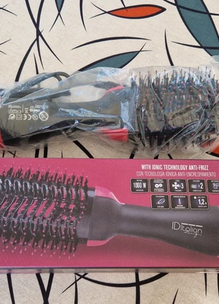 Brosse volumateur lissante, marque: ID Italian, état: Neuf avec étiquette, 23,00 €, 24,85 € Protection acheteurs incluse