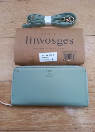 Porte feuille Linvosges, brand: Linvosges, condition: New with tags, €5.00, €5.95 includes Buyer Protection