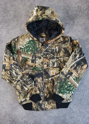 Veste camouflage Carhartt taille M, brand: Carhartt, condizioni: Ottime, taglia: M, €49.90, €53.10 include la Protezione acquisti